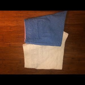 Lily Pulitzer Eyelet Shorts